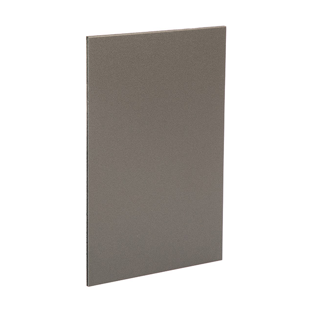 Colored Cladding 3mm 4mm Gloss Matt Color Aluminum Composite Panel