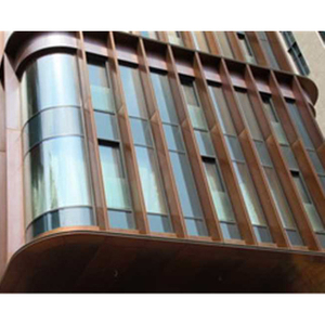 Copper Composite Panel