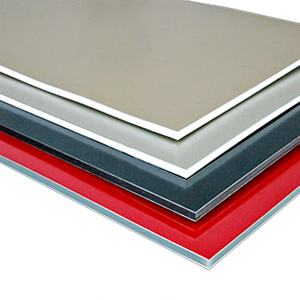 A2 Fireproof (FR) Aluminum Composite Panel