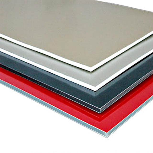 A2 Fireproof (FR) Aluminum Composite Panel
