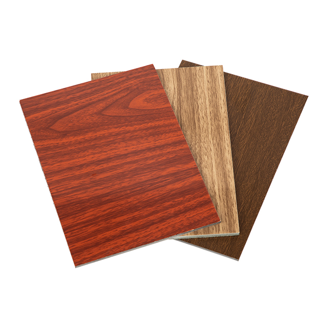 Marble Aluminum Composite Panel Application