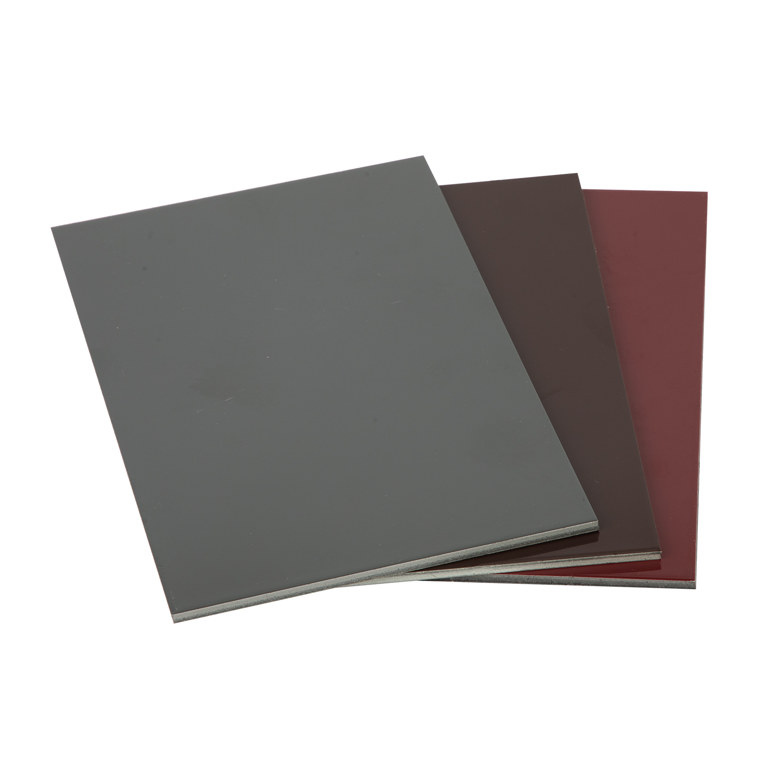 Metallic Aluminum Composite Panel Application and Specifications
