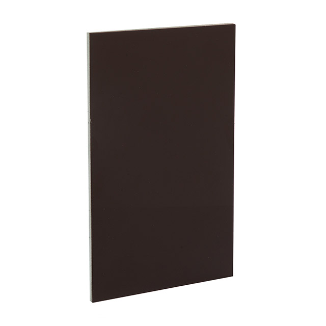 Matte vs Gloss ACP Cladding Application